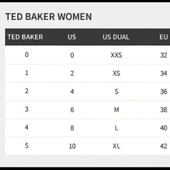 Ted Baker Skirt - Picture 10 of 12